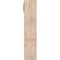 Ekena Millwork Funston Slat Smooth Bracket w/ Offset Brace, Douglas Fir, 7 1/2"W x 36"D x 36"H BKT0806X36X36FST06SDF - alternate 4